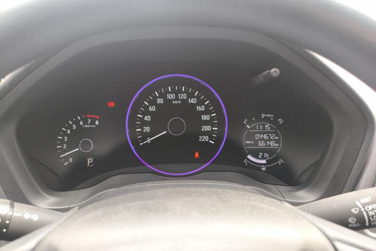 Used Honda Vezel 2019 1.5L CVT Pioneer Edition China VI