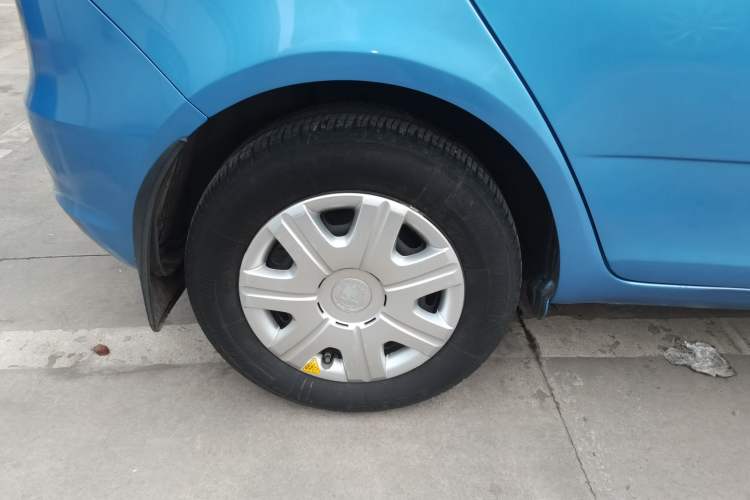 Used Skoda Fabia 2014 1.4L Manual Crystal Edition