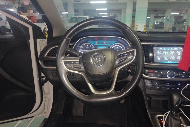 Used Buick GT 2019 18T Automatic Connected Elite Model China V Standard