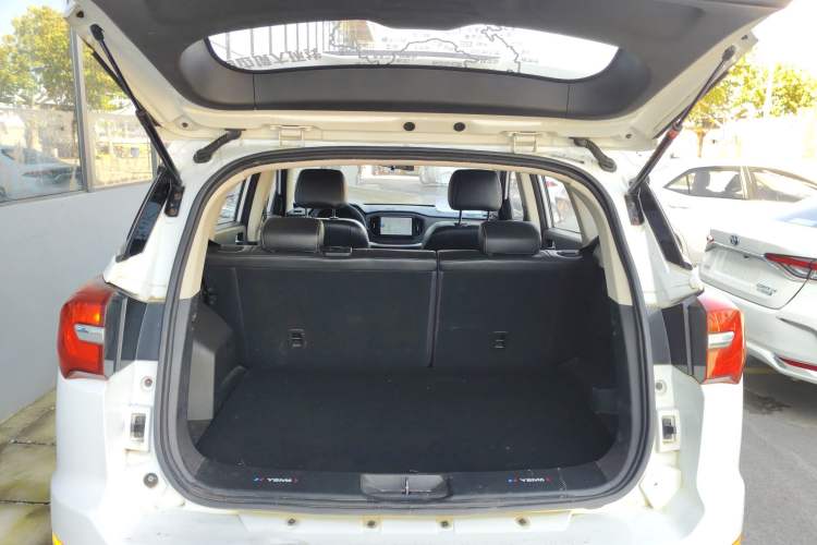 Used Yema Bojun 2019 Performance Edition 1.5T Manual Xuan Dong Model