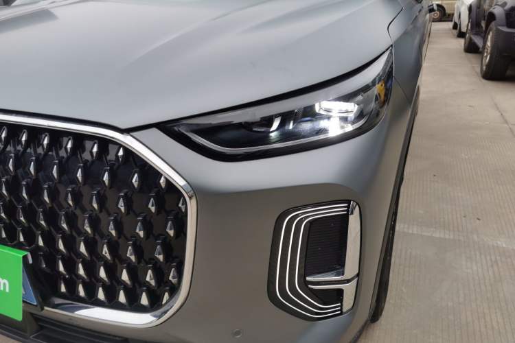 Used Chery Tiggo 8 L 2024 2.0T Two-Wheel Drive Prestige Version 5 Seats