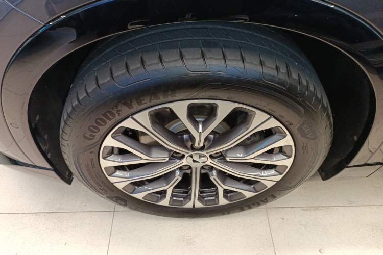 Used Nio ES6 2025 75 kWh