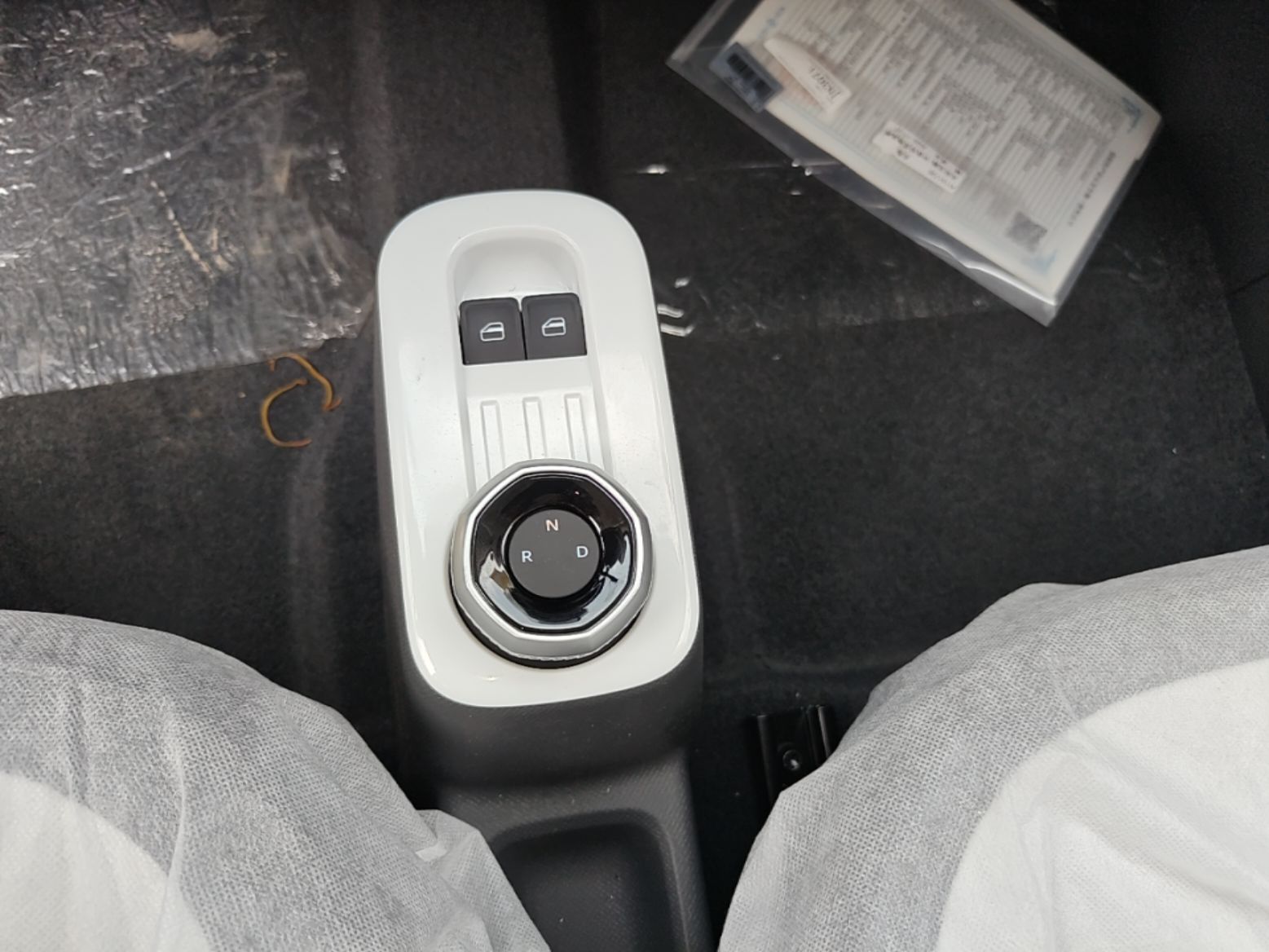Geely Galaxy Panda 2025 210 km – Yuanqi Bear — снимка 16