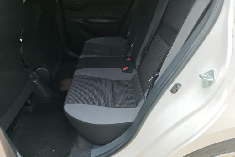 Used Toyota Vios 2022 1.5L CVT Active Drive CARE Edition Left Rear Seat