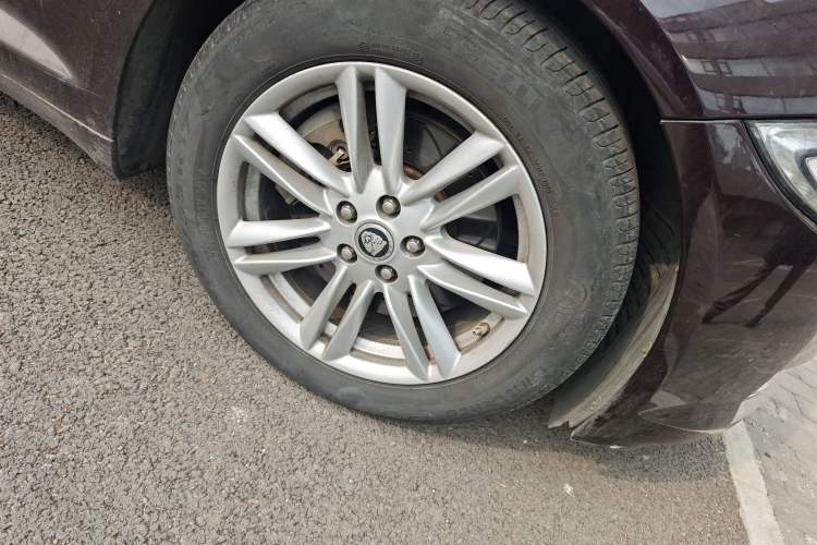 Used Jaguar XF 2013 XF 2.0T Luxury Edition
