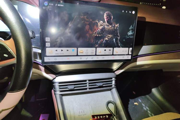 Used BYD Seal 07 DM-i 2025 DM-i 1.5L 125km Luxury Model