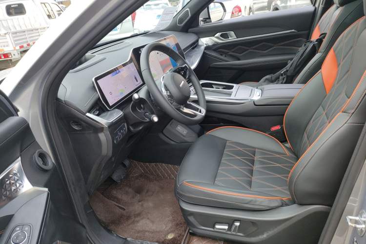 Used Haval XY 2022 1.5T Smart Edition