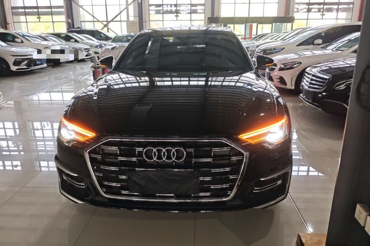 Used Audi A6L 2023 Revised 40 TFSI Luxury Dynamic Edition Front