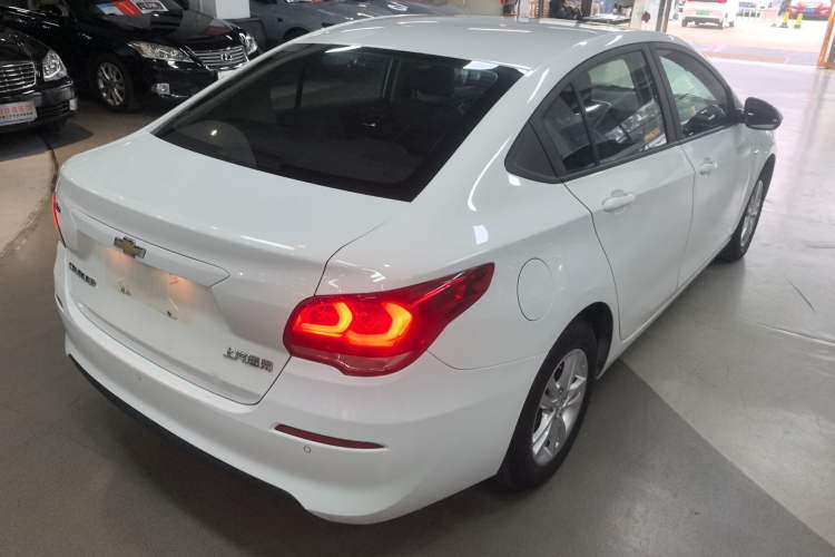 Used Chevrolet Cavalier 2019 320 Automatic Xinyue Edition
