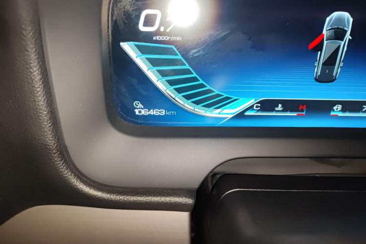 Used BYD Tang 2019 2.0T Automatic SmartConnect Luxury 7-Seater China VI Standard