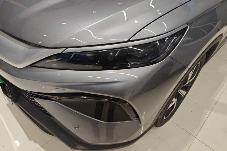 Used BYD Song Pro New Energy 2025 Second-Generation Intelligent Driving Version DM-i 115KM Excellence Edition