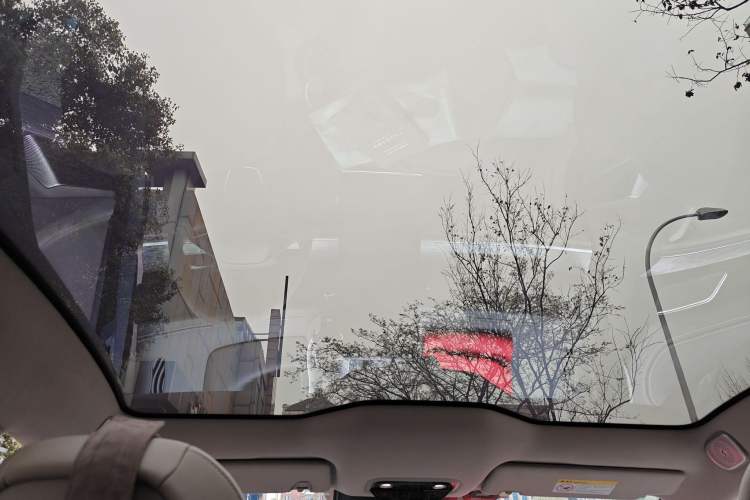 Used NETA S 2022 Extended-Range Version 1160 km Rear-Drive Big Edition Headliner