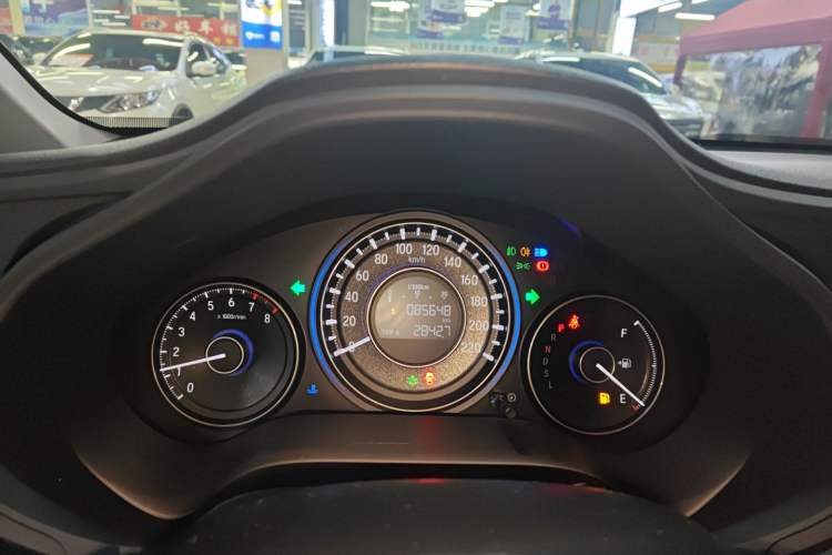 Used Honda Crider 2017 1.8L CVT Luxury Special Edition
