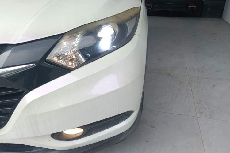 Used Honda Vezel 2015 1.5L CVT two-wheel drive Comfort trim Left Front Headlight