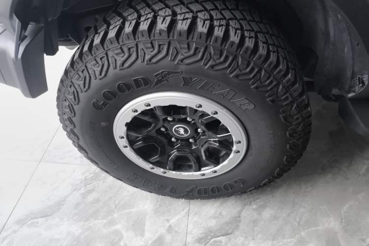 Used Ford Bronco 2024 2.3T Wilderness
