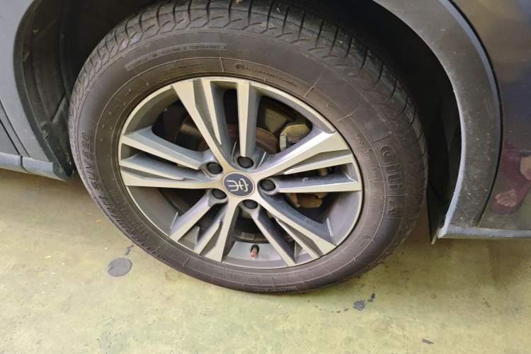 Used BYD Song Pro 2019 1.5T Automatic Elite Edition