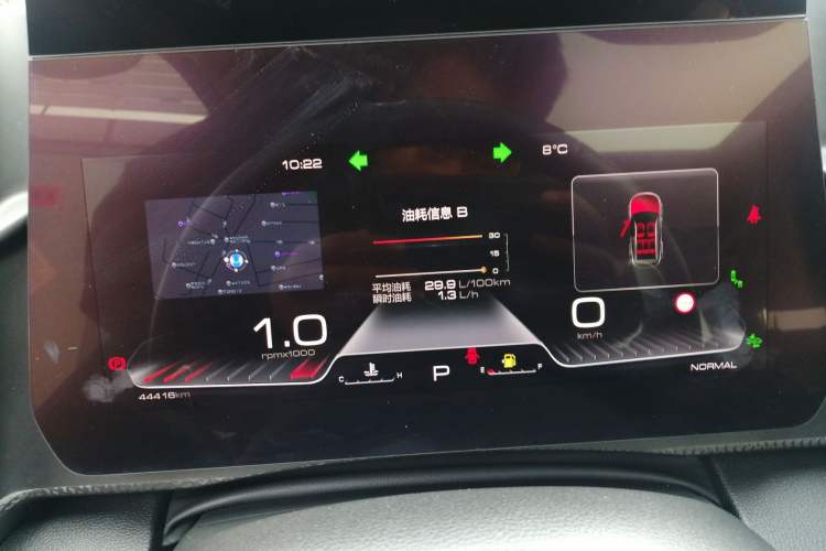 Used Haval DARGO 2022 1.5T DCT Two-Wheel Drive Mastiff Edition
