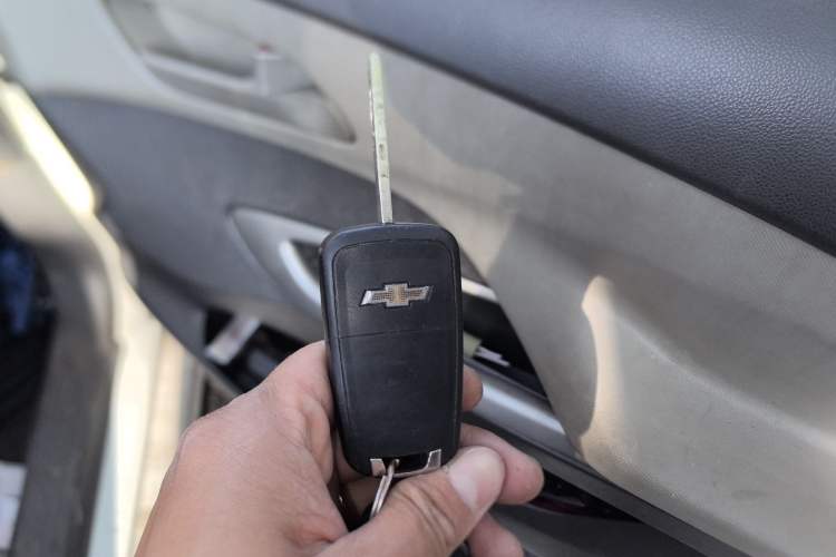 Used Chevrolet Sail 2015 Sail 3 1.5L Manual with Ideal Sunroof Edition
