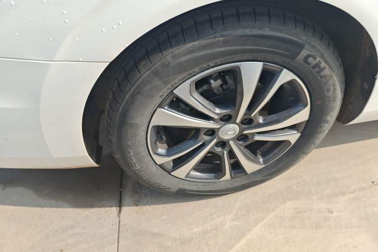 Used CHANGAN Eado 2022 PLUS Blue Whale NE 1.4T GDI DCT Prestige Edition Exterior 5