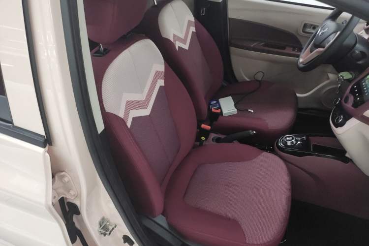 Used CHANGAN OSHAN Benni E-Star 2021 National Edition Colorful Version Lithium Iron Phosphate (31.86 kWh)
