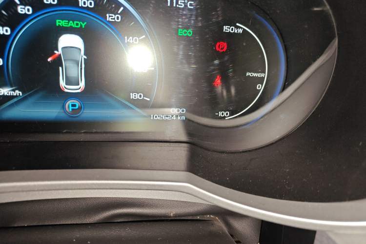 Used Geely Auto Emgrand GSe 2018 LingShang Model
