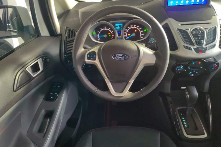 Used Ford EcoSport 2013 1.5L Automatic Prestige Model
