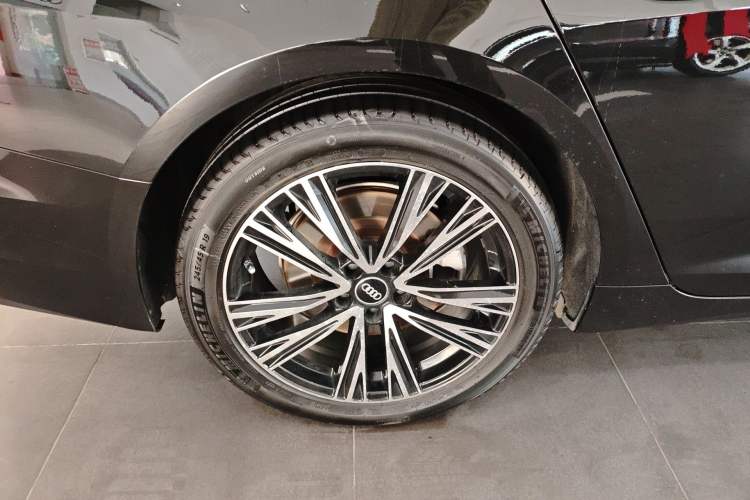 Used Audi A6L 2019 45 TFSI Prestige Elegant Edition Right Rear Wheel Hub