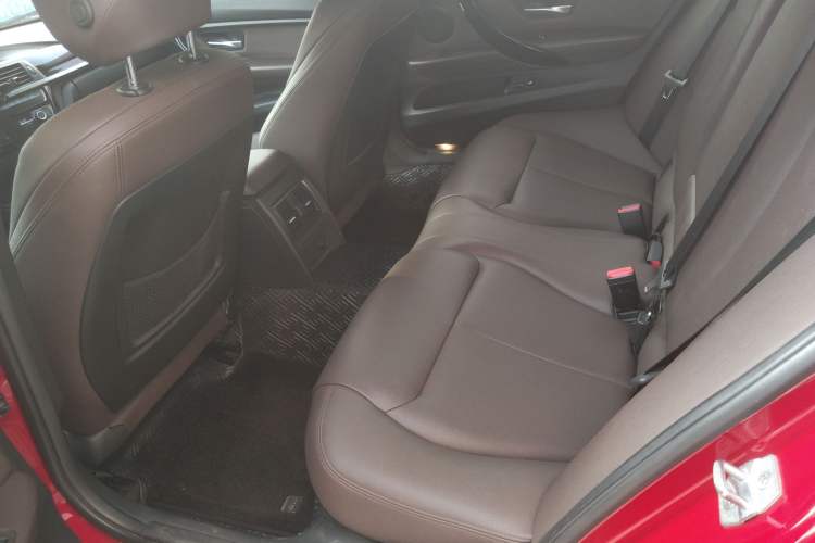 Used BMW 3 Series 2018 320Li Fashion Model
