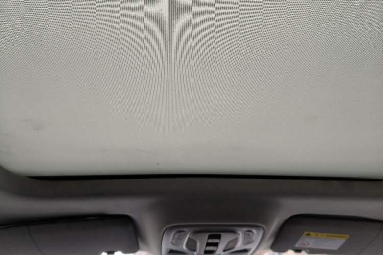 Used Roewe RX5 MAX 2021 Supreme Series 300TGI Automatic Luxury Cabin Edition Headliner