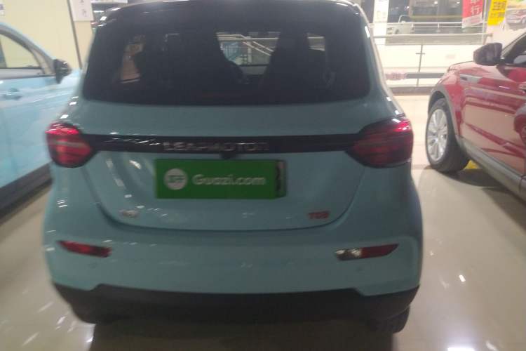 Used Leapmotor T03 2025 403 Comfort Edition Rear