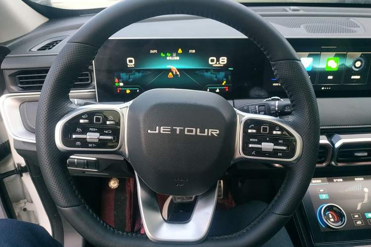 Used JETOUR X70 PLUS 2021 Zhuge 1.6T DCT Kongming 7-Seater