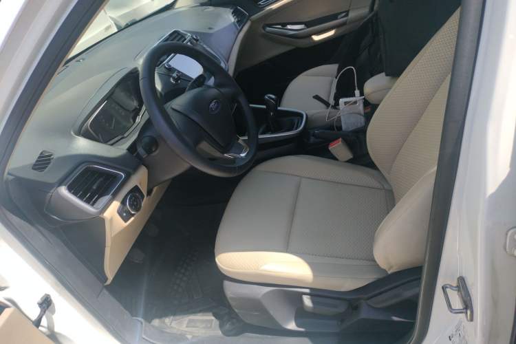 Used Ford Escort 2017 Revised Version 1.5L Manual Comfort Edition