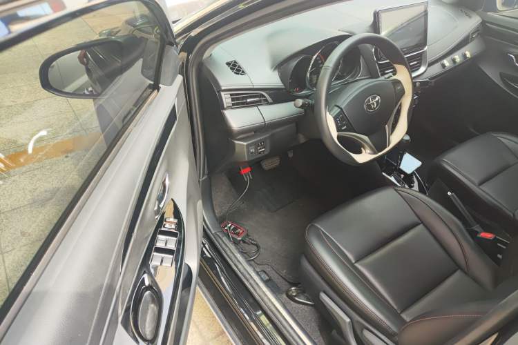 Used Toyota YARiS L Zhi Xuan 2022 X-Trail 1.5L CVT Luxury PLUS Edition