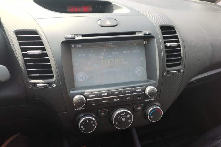 Used Kia K3 2013 1.6L Manual GL