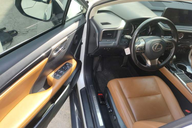 Used Lexus RX 2020 Facelifted 300 4x4 Elegant Edition