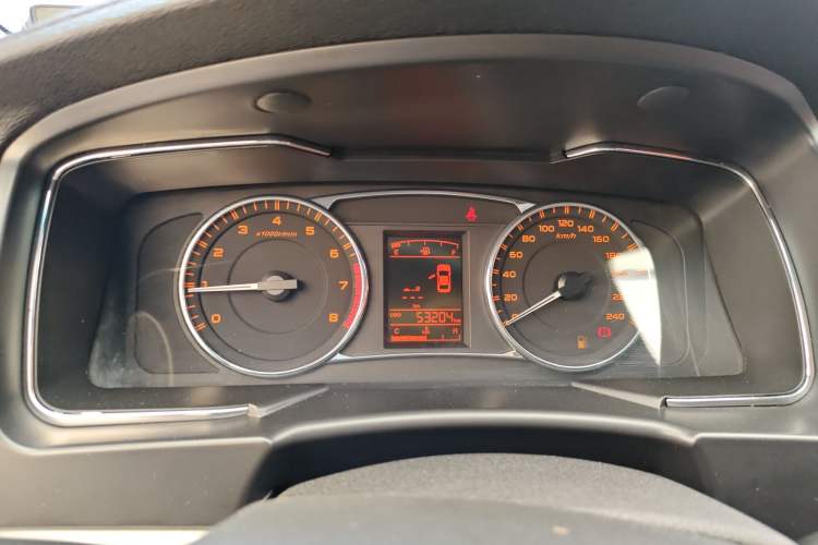 Used Geely Auto Vision 2017 1.5L Manual Happiness Edition