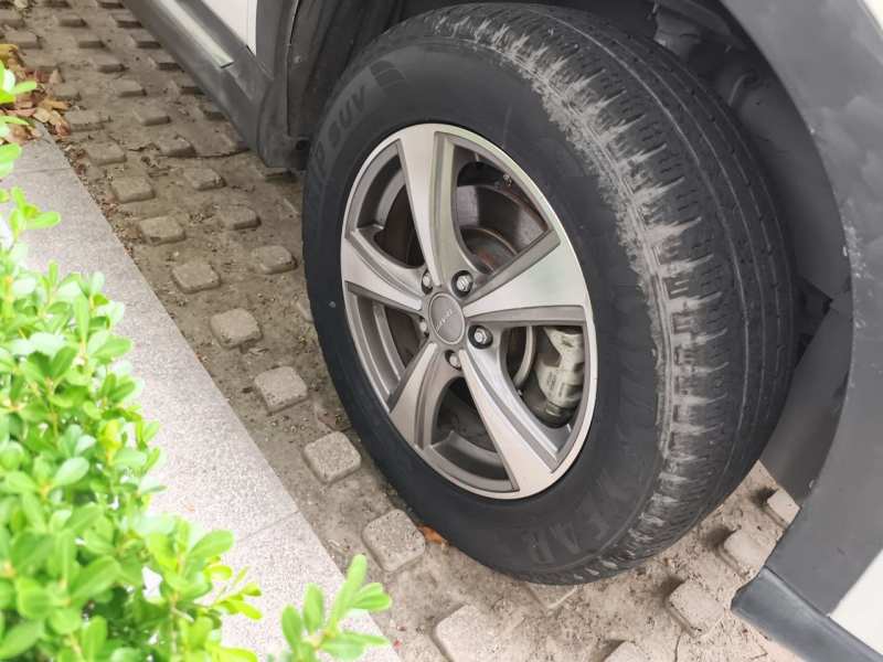 Used Haval H6 Coupe 2016 Blue Label 1.5T Automatic Two-Wheel Drive Elite Model — 8