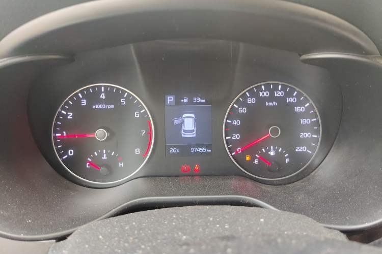 Used Kia KX Cross 2018 1.6L Automatic Dynamic Sunroof Version