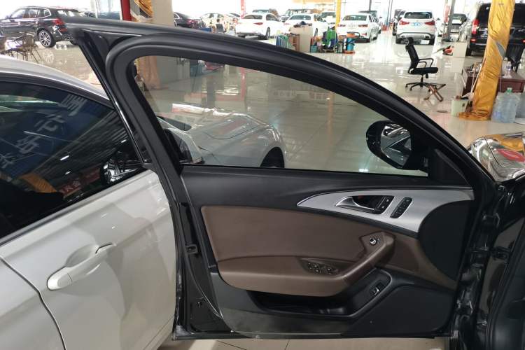 Used Audi A6 2018 3.0T allroad quattro