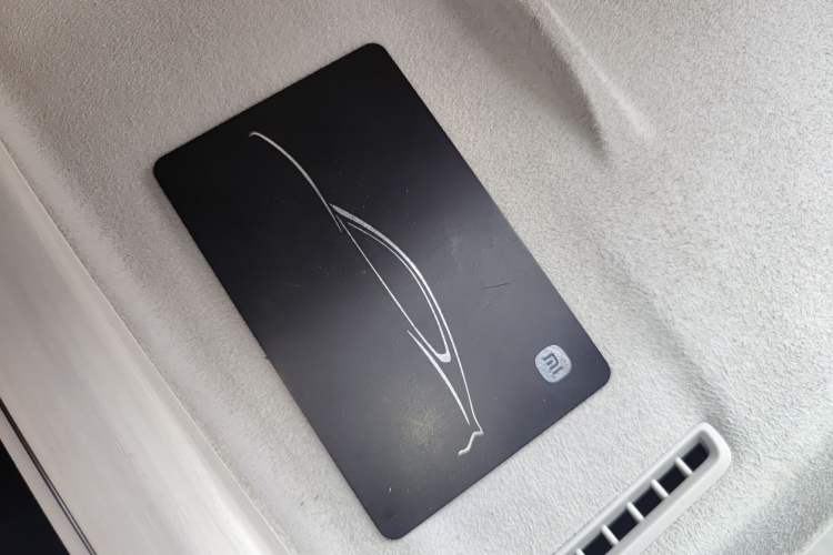 Used Xiaomi Auto SU7 2024 Four-Wheel Drive Ultra-Long Range Advanced Intelligent Driving Max Edition