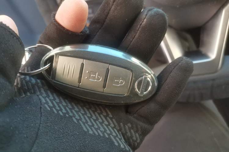 Used Nissan Qashqai 2022 2.0L CVT XV Smart Enjoyment Version
