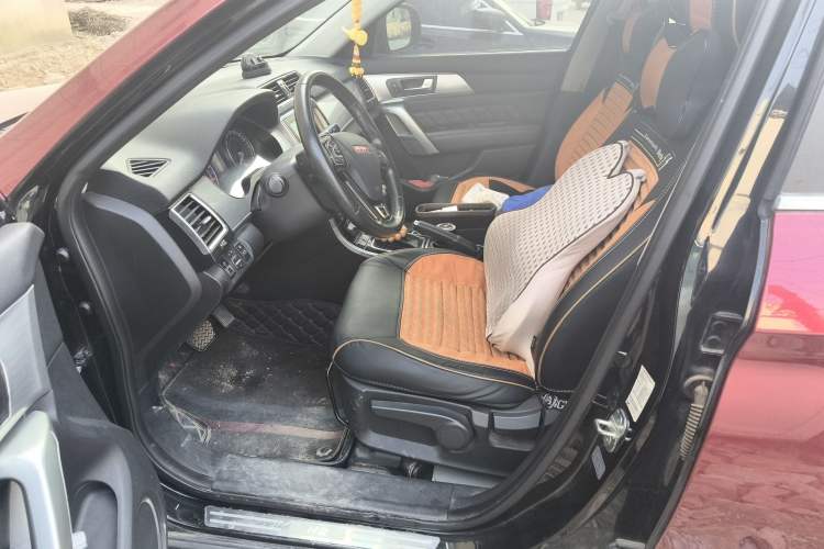 Used Haval H2 2015 1.5T Automatic Two-Wheel Drive Elite Edition