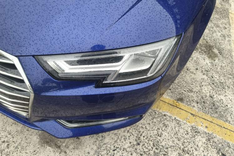 Used Audi A4L 2019 40 TFSI Ambition China VI Left Front Headlight