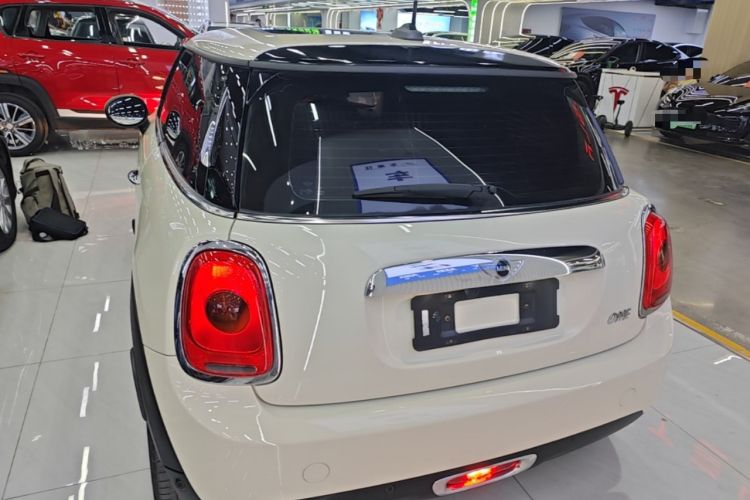 Used MINI 2016 1.2T ONE Pioneer Edition