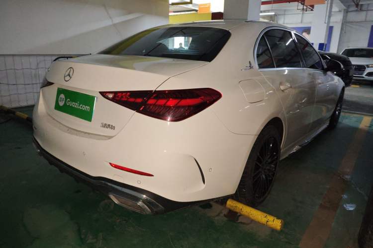 Used Mercedes-Benz C-Class 2023 C 200 L Sport Edition