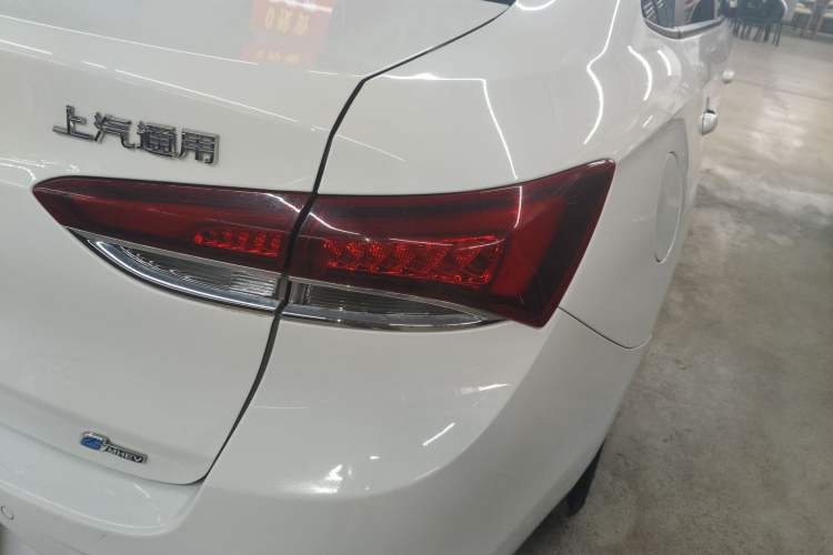 Used Buick GT 2021 Revised Version 1.3T Automatic Mild Hybrid Elite Edition