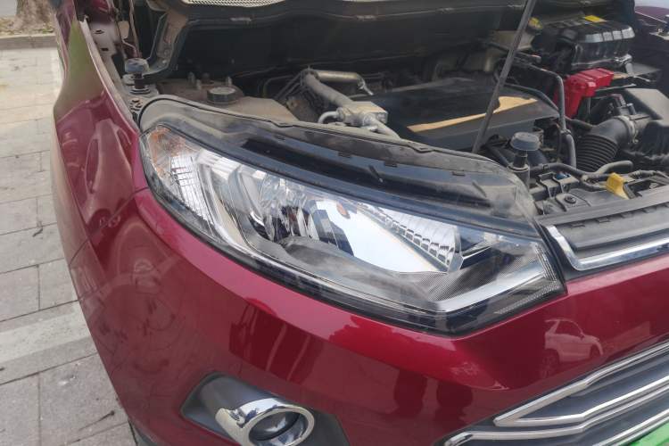 Used Ford EcoSport 2013 1.5L Automatic Prestige Model