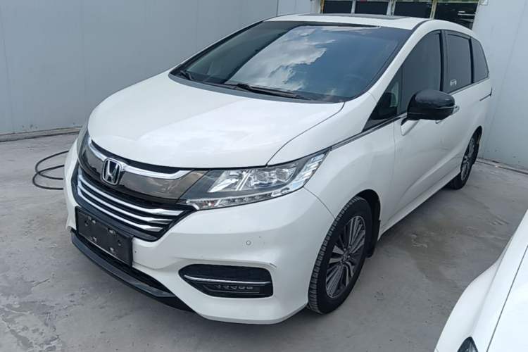 Used Honda Odyssey 2018 2.4L Prestige Edition