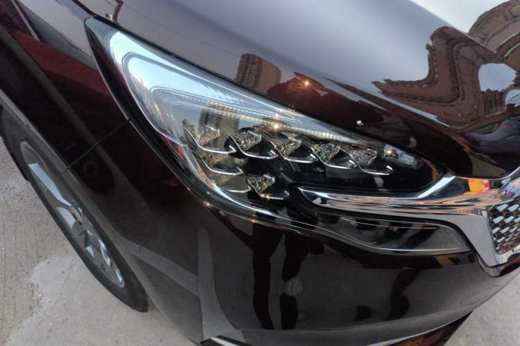 Used Buick GL8 2022 Avenir Aivia Six-Seat Deluxe Edition