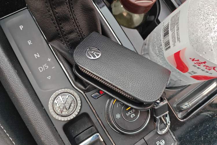 Used Volkswagen Teramont 2020 380TSI Four-Wheel Drive Luxury Version China VI Standard